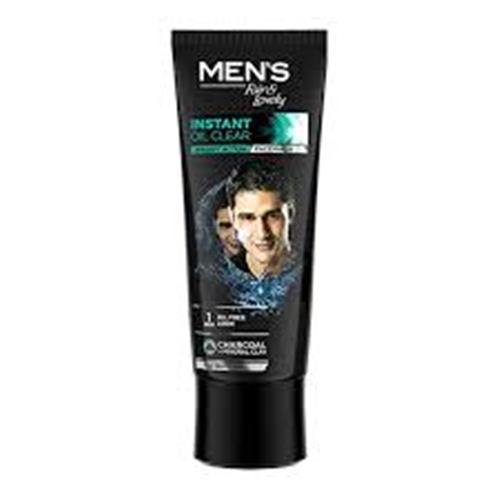 FAIR&LOVELY MENS OIL CLEAR FACE WASH 50g